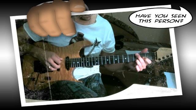 Steve Lukather - Flash In The Pan (Cover) смотреть онлайн