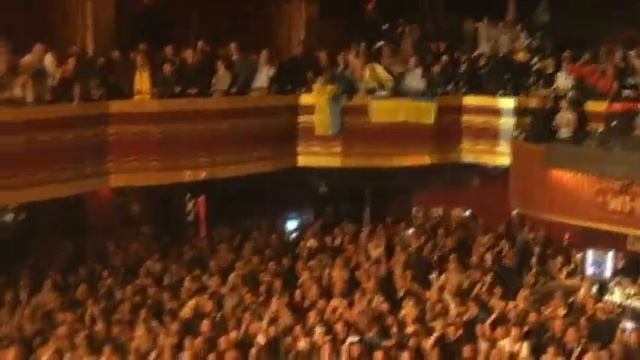 Okean Elzy Rocks NYC: Famous Ukrainian band enjoying sellout US tour смотреть онлайн
