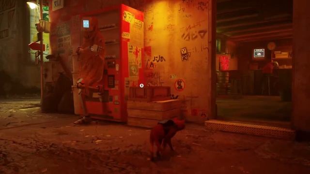 a Purrfect Poncho | Stray (9) смотреть онлайн