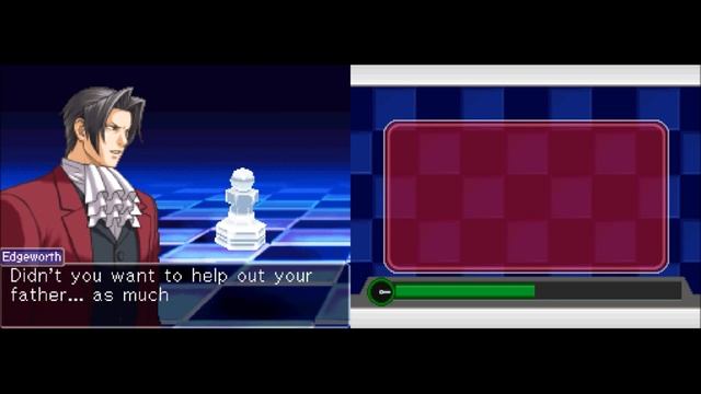 Kratos plays Ace Attorney Investigations 2 Part 76: Debeste Logic Chess Ever! смотреть онлайн