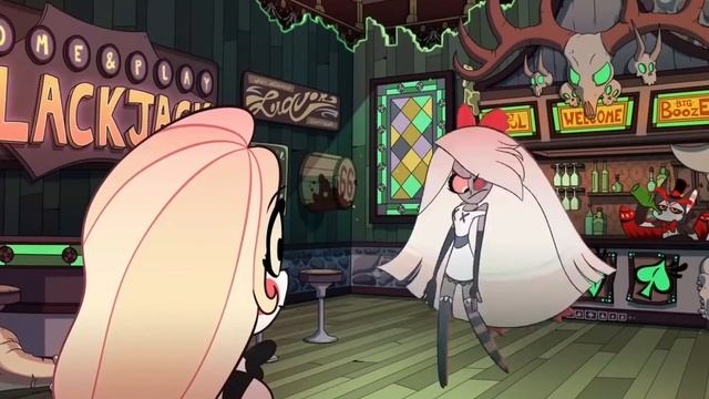 я и мои тупые однокласники в шараге [Hazbin Hotel] [Отель Хазбин] смотреть онлайн