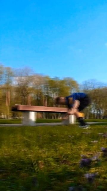 Задний Винт #parkour #shots смотреть онлайн