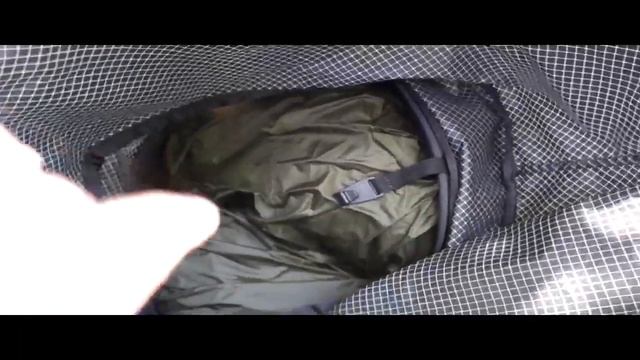 Simply Light Designs Custom Trail Lair Hammock and Other Gear смотреть онлайн