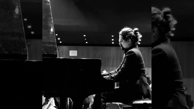 Max Reger: Sechs Intermezzi Op. 45, No. 5 (Viktor Čižić, Piano)