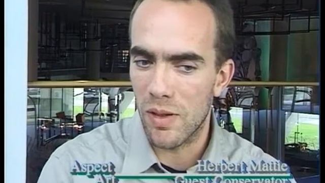 Dejima Naturalis Leiden collection from Japan with Herbert Mattie (Nov. 7, 1999) смотреть онлайн