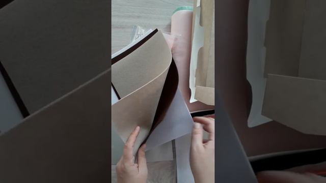 Обзор посылки с фетром из магазина fetroli смотреть онлайн