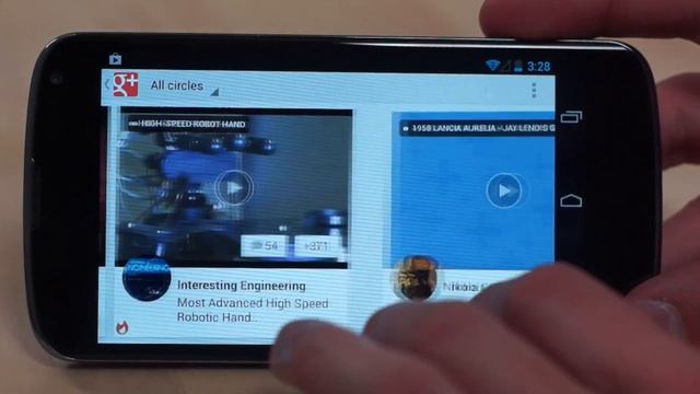 LG Nexus 4 review - smartphone.bg (Bulgarian Full HD version) смотреть онлайн