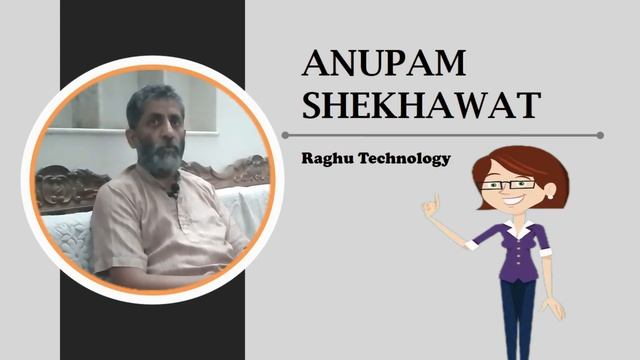 Raghu Technology // Intro by ANUPAM Shekhawat(Dev Ops Architect) смотреть онлайн