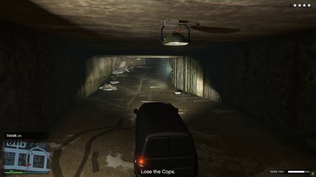 GTA V - [The Chop Shop] #3 "police station" @stellabridger22 &friend смотреть онлайн