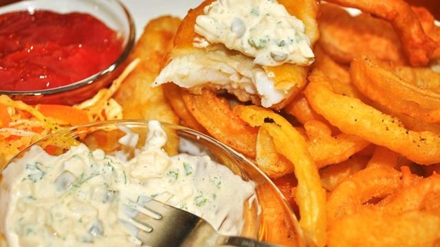 Tartare sauce | Wikipedia audio article смотреть онлайн