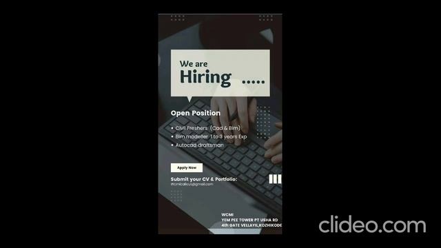 MEP BIM REVIT JOB VACANCY @ 30-12-2022 смотреть онлайн