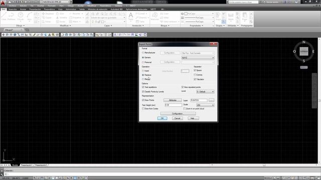 MDT7.5: Unit 3.1 Import of points смотреть онлайн