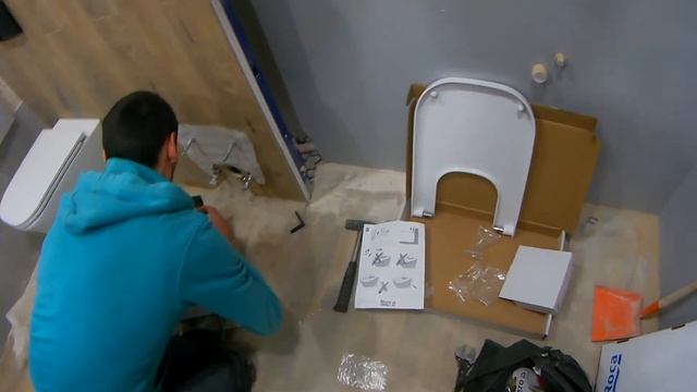 Душевая шторка Ravak. Крышка скрытого монтажа для биде (Часть 2) смотреть онлайн