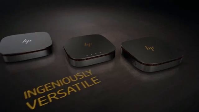 HP Elite Slice G1 USFF смотреть онлайн