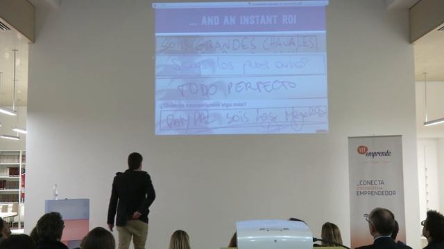 Charla Paypal VIT Emprende смотреть онлайн