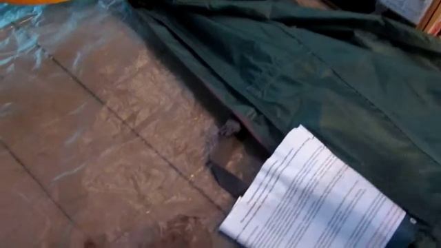 Палатка Greenell Приват V.2