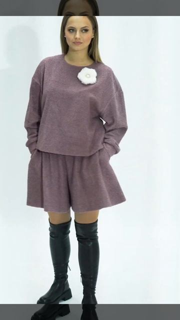 Костюм Alani Модель 1813 клевер смотреть онлайн