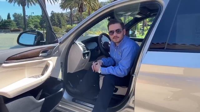 2020 BMW X3 M40i WALK AROUND