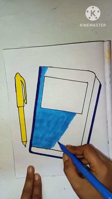 Attractive Project Front Page #shorts#projectfrontpagedesign  #drawing