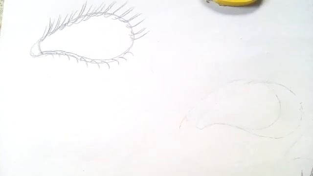 Рисую глаз!!!!😀😍😍😍😀😀👍👍👍👍