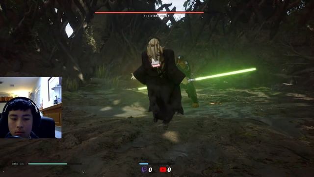 Jedi Fallen Order part 5 смотреть онлайн