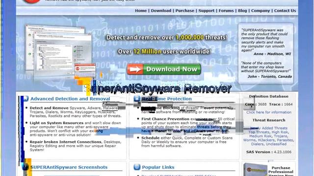Virus and Spyware Removal from Windows Vista смотреть онлайн