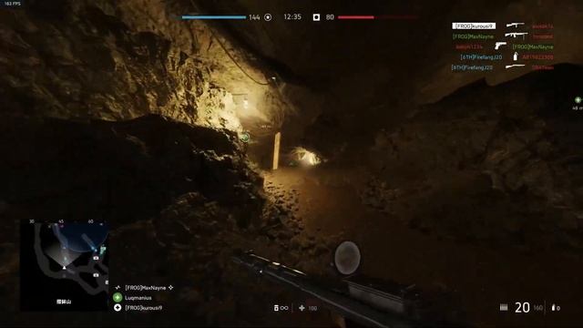 【BFV】TDM自己ベスト更新!! レート981"Suomi KP/31"で50キル無双 with NAYNE #130【実況】 смотреть онлайн