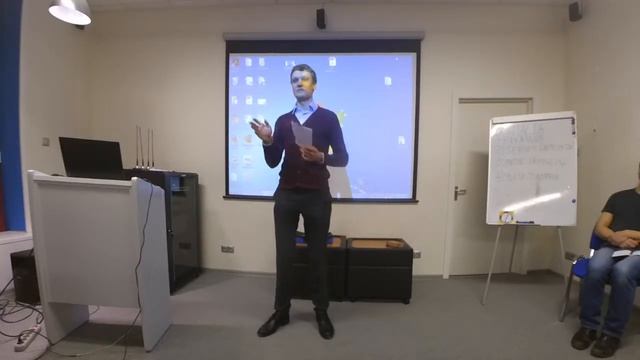 Evaluation Contest Participant - Anton Shcheglov - WS #96 смотреть онлайн