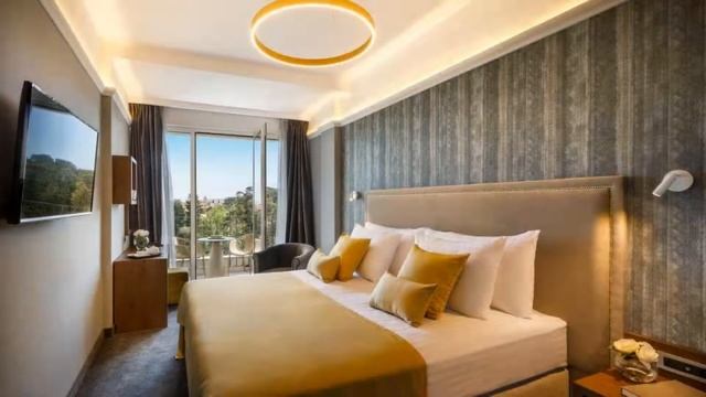 Imperial Valamar Collection Hotel, Rab, Croatia смотреть онлайн