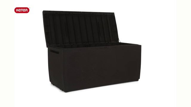 17201486 CAPRI STORAGE BOX 305L 5538 video смотреть онлайн