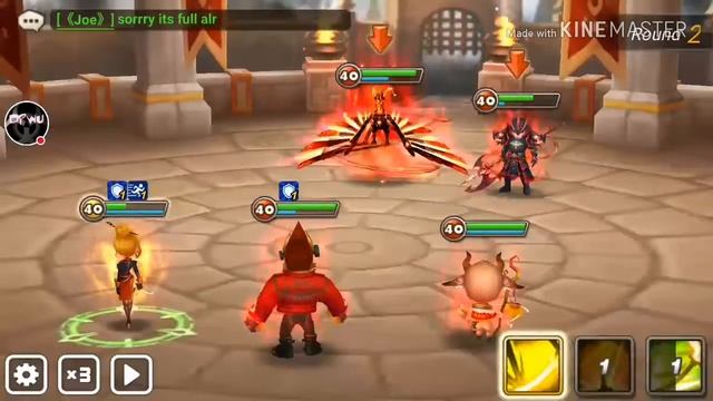 198. LND: Vs Armana Perna Laika on GW 225, Summoners War DPWU смотреть онлайн