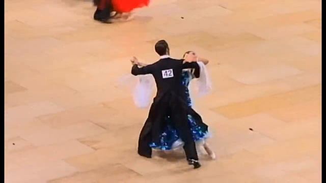 UK Open Championships 2010 Amateur Ballroom Final