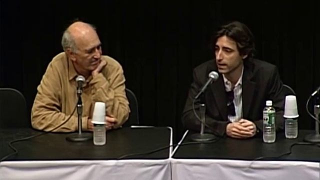 From the Archives: Noah Baumbach on The Squid and the Whale | NYFF43 смотреть онлайн