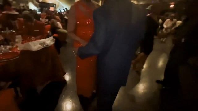 GOOD TIME PRODUCTION AT THE GRAND BALLROOM W/ CHERYL & DJ ET￼TAYLOR #ChicagoSteppin #SteppersDance🤩