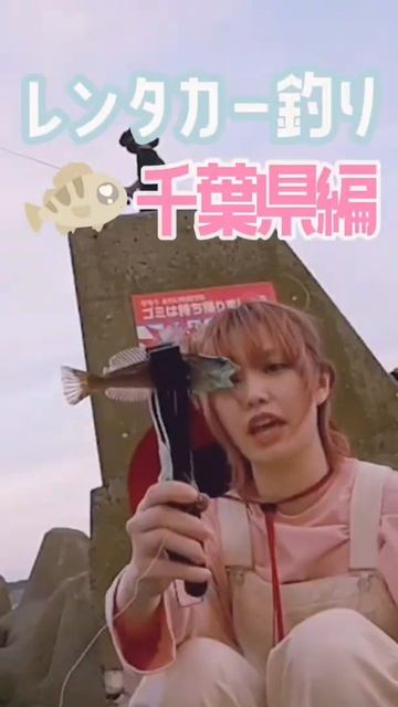 友達とレンタカー釣りで良型アジ大漁！！in千葉県房総【初心者釣り女子】【切り抜き】【アジング】【勝浦市漁港】#shorts смотреть онлайн