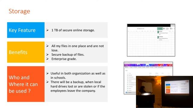 Cloud storage space with OneDrive for Business! смотреть онлайн