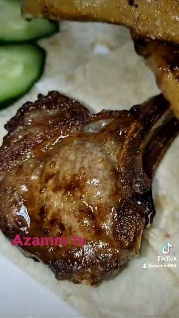 каре ягненка