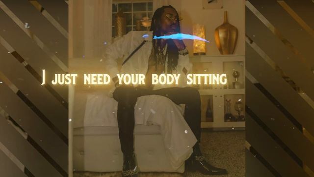 Tyrus Turner -Eat It Up (Official Lyric Video) смотреть онлайн