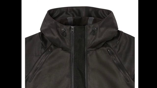 Icon SYNTHHAWK JACKET Best Motorcycle Jacket