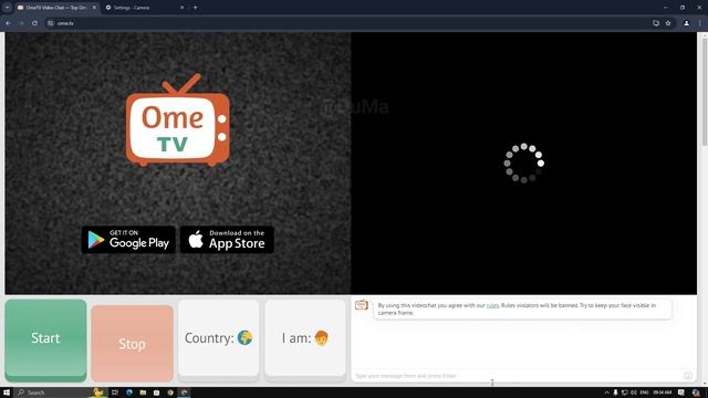 How to Fix Ome TV Camera Loading Error 2024 | 100% Working (Full Guide) смотреть онлайн