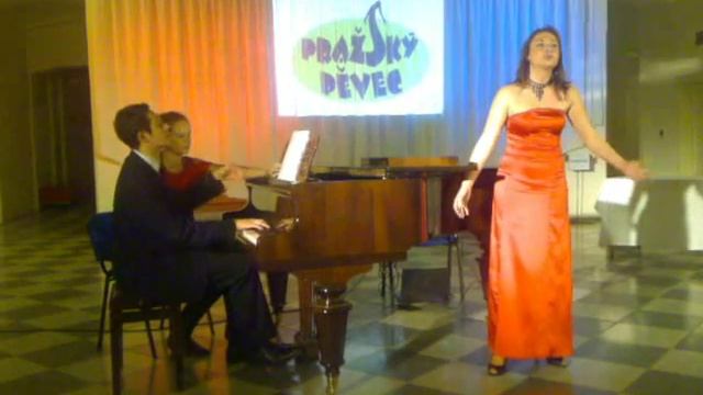Dětská opera Praha Pražský pěvec B. Perná Norina смотреть онлайн