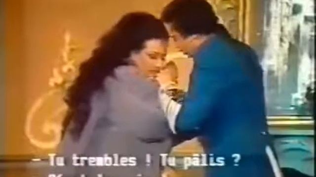 Cilea Adriana Lecouvreur Nizza 1978 - parte 2 смотреть онлайн