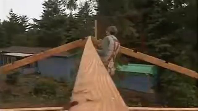 Строительство каркасного дома с Ларри Хоном 2 смотреть онлайн