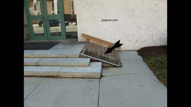 Don't Build Steep Ramps - Renovations For Disabled Individuals смотреть онлайн