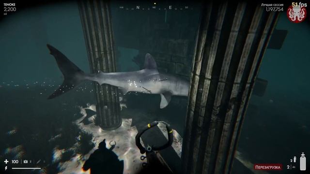 Death.in.the.Water.2.Погружение на дно океана. смотреть онлайн