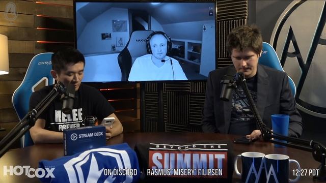 HotCox #23: Supermajor Shuffle with Rasmus 'Misery' Filipsen смотреть онлайн