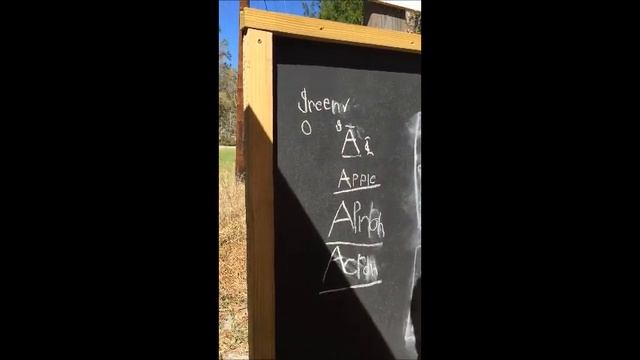 Pallet Projects: Building an Outdoor Chalkboard смотреть онлайн