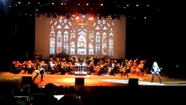 Трибьют Металлики смотреть онлайн