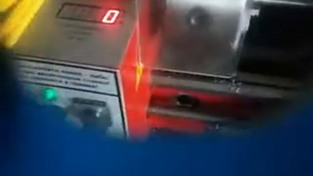 Измерение точности плюс-минус лапоть, не скалка однако. смотреть онлайн