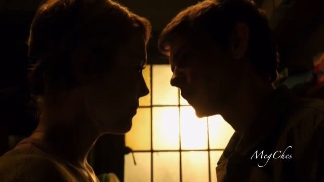 50 Shades │Peter Pan & Tiger Lily смотреть онлайн